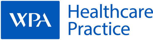 WPA Health Care Logo